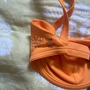 CUUP swim in zest